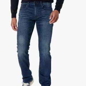 Hudson Zack Skinny Jeans, Dark Ridge, Size 42, NWT